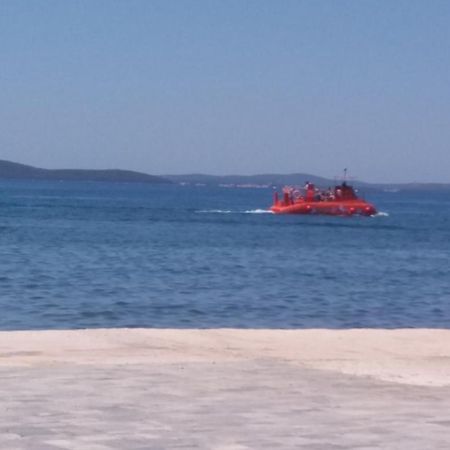 Apartman Lucica Zadar Dış mekan fotoğraf