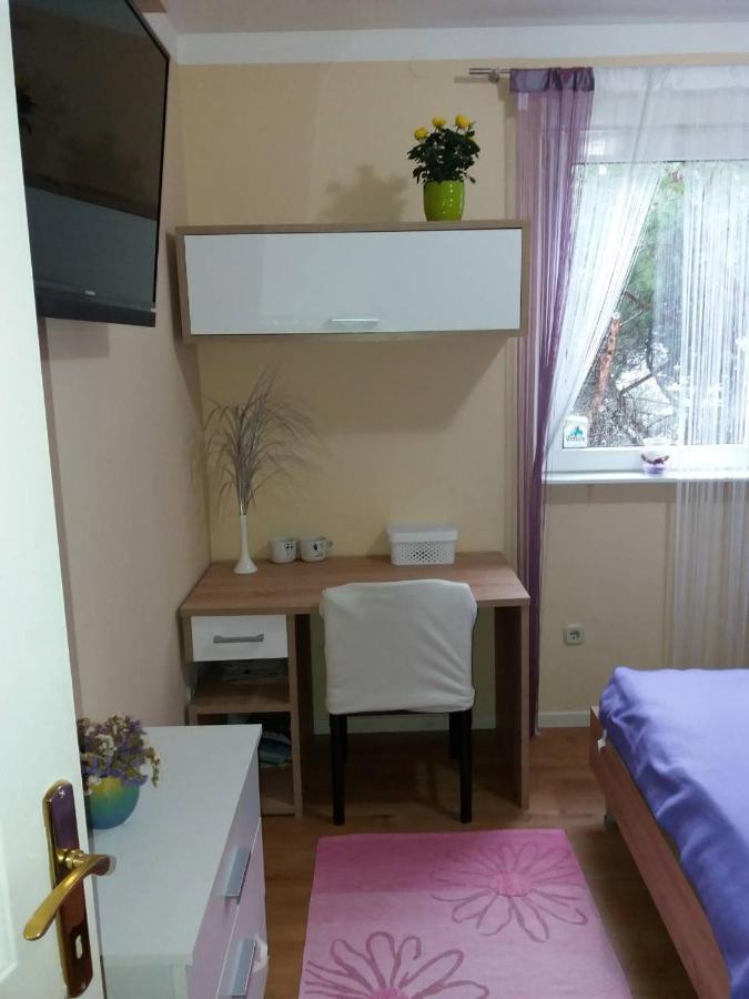 Apartman Lucica Zadar Dış mekan fotoğraf