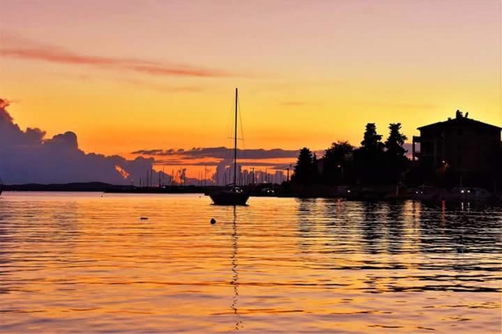 Apartman Lucica Zadar Dış mekan fotoğraf