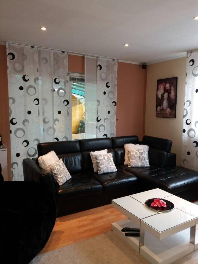 Apartman Lucica Zadar Dış mekan fotoğraf