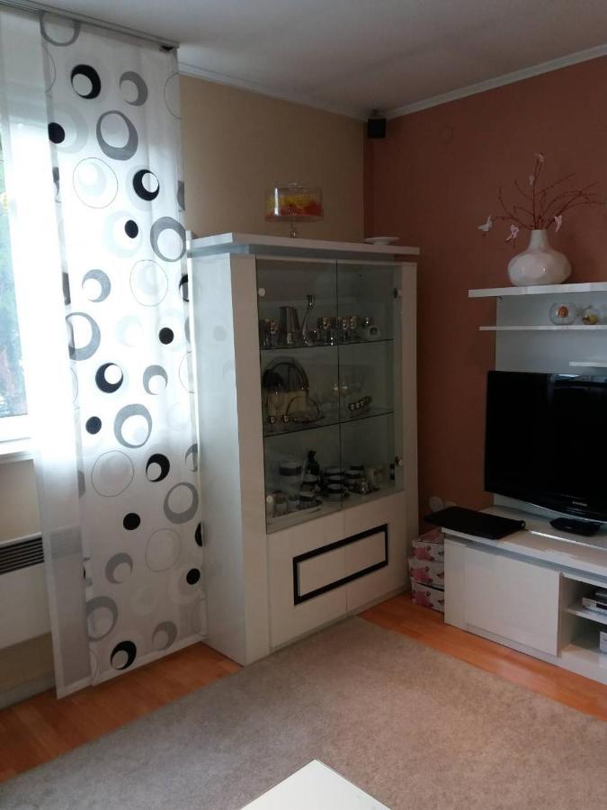 Apartman Lucica Zadar Dış mekan fotoğraf