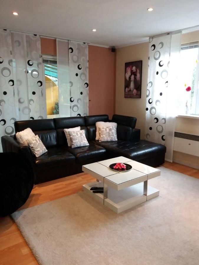 Apartman Lucica Zadar Dış mekan fotoğraf