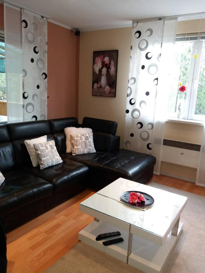 Apartman Lucica Zadar Dış mekan fotoğraf