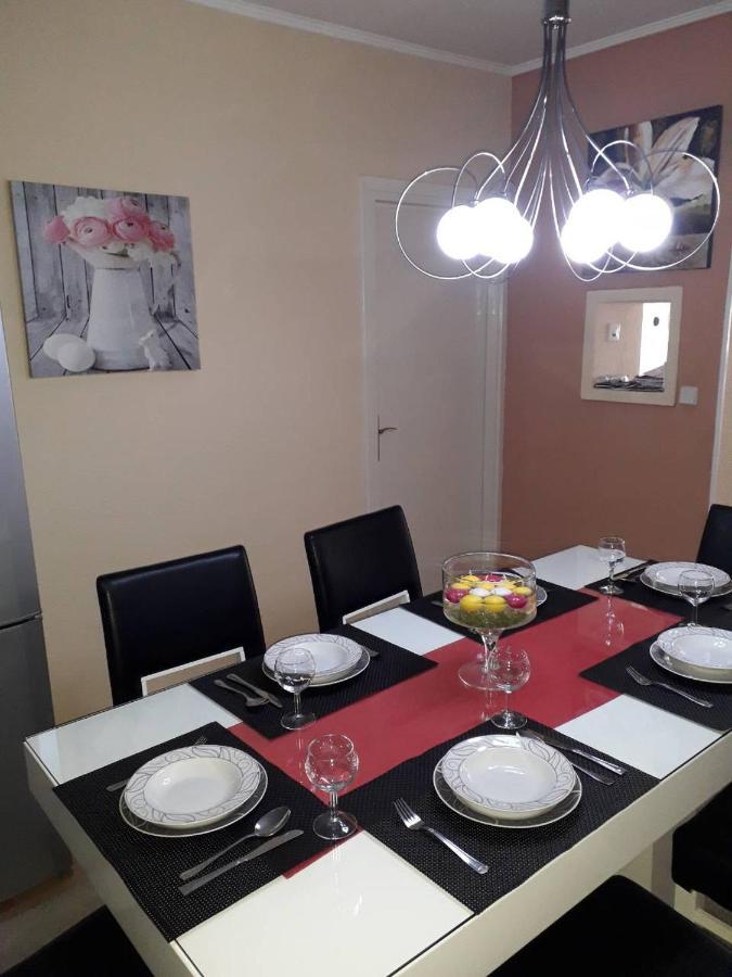 Apartman Lucica Zadar Dış mekan fotoğraf