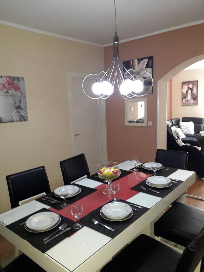 Apartman Lucica Zadar Dış mekan fotoğraf