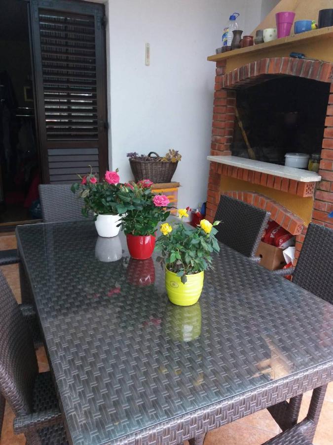 Apartman Lucica Zadar Dış mekan fotoğraf