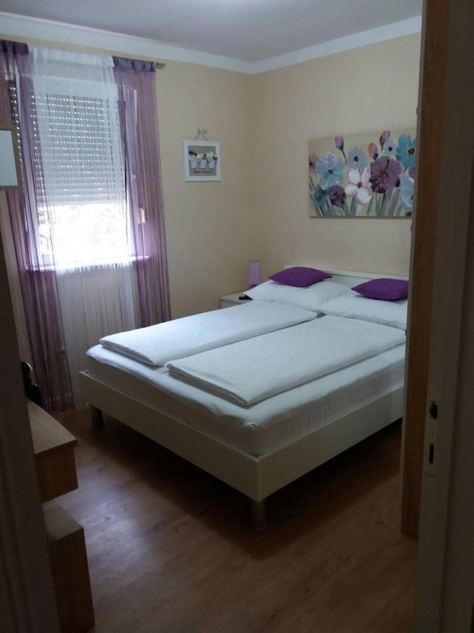 Apartman Lucica Zadar Dış mekan fotoğraf