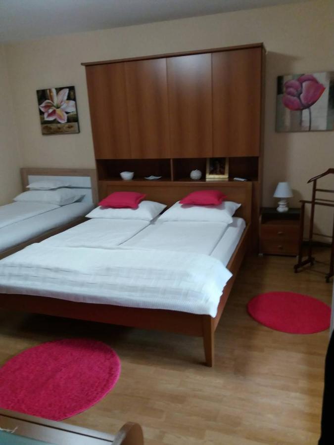 Apartman Lucica Zadar Dış mekan fotoğraf