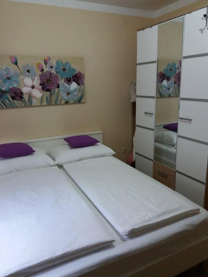 Apartman Lucica Zadar Dış mekan fotoğraf
