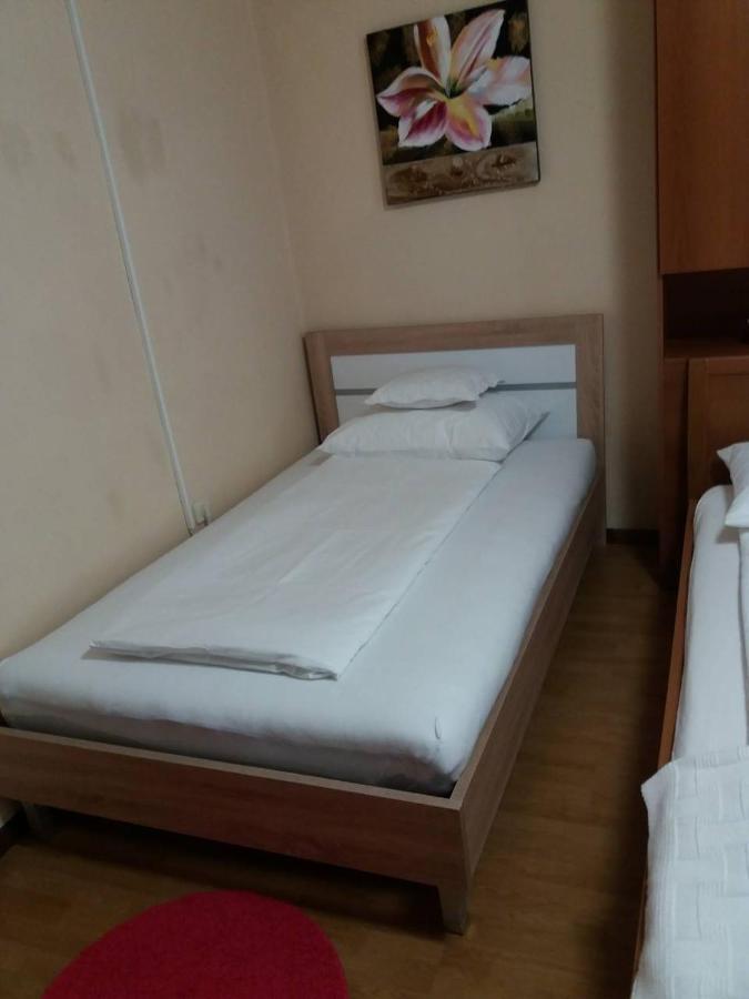 Apartman Lucica Zadar Dış mekan fotoğraf