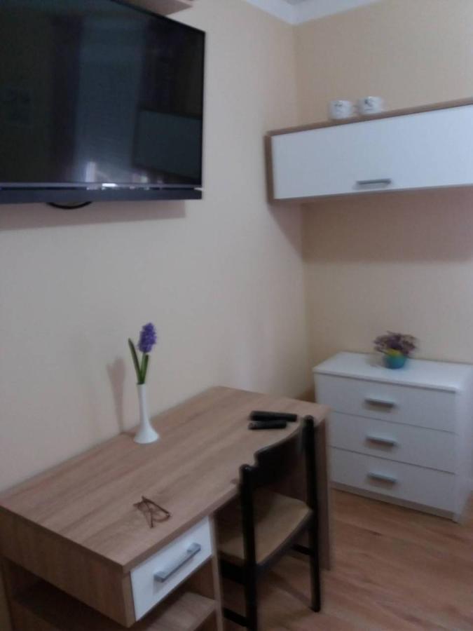 Apartman Lucica Zadar Dış mekan fotoğraf