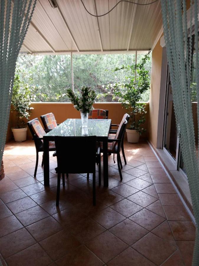 Apartman Lucica Zadar Dış mekan fotoğraf