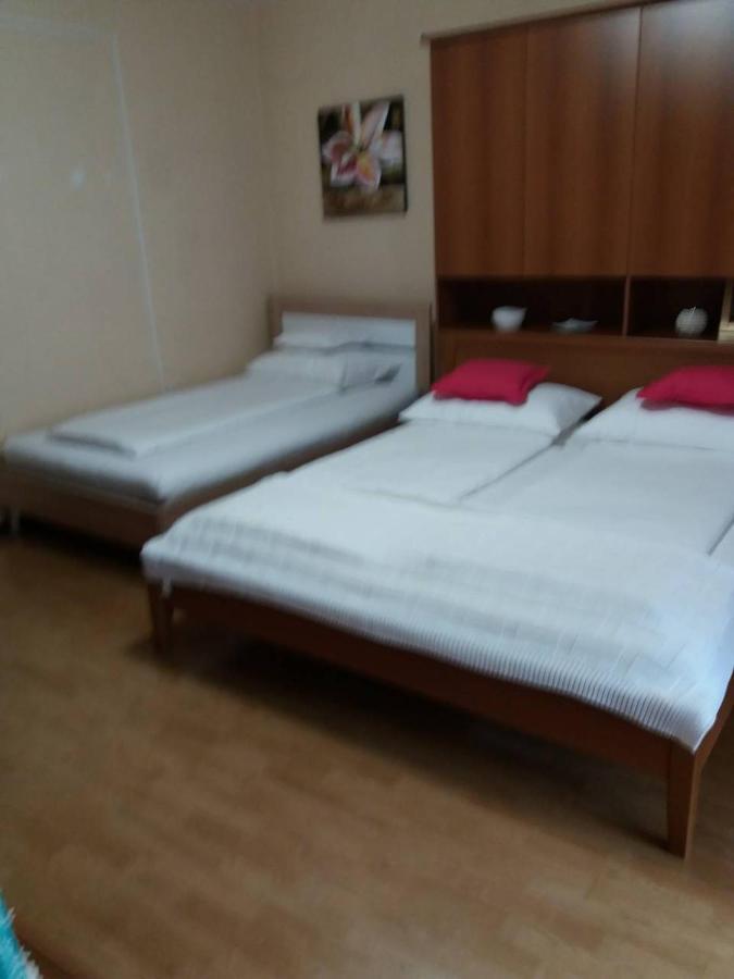 Apartman Lucica Zadar Dış mekan fotoğraf
