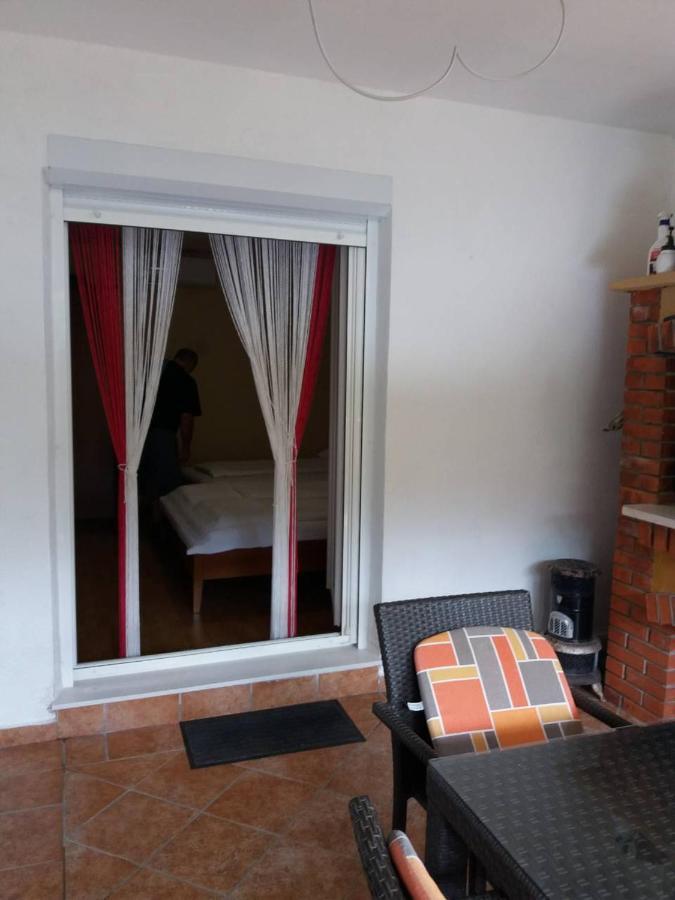 Apartman Lucica Zadar Dış mekan fotoğraf