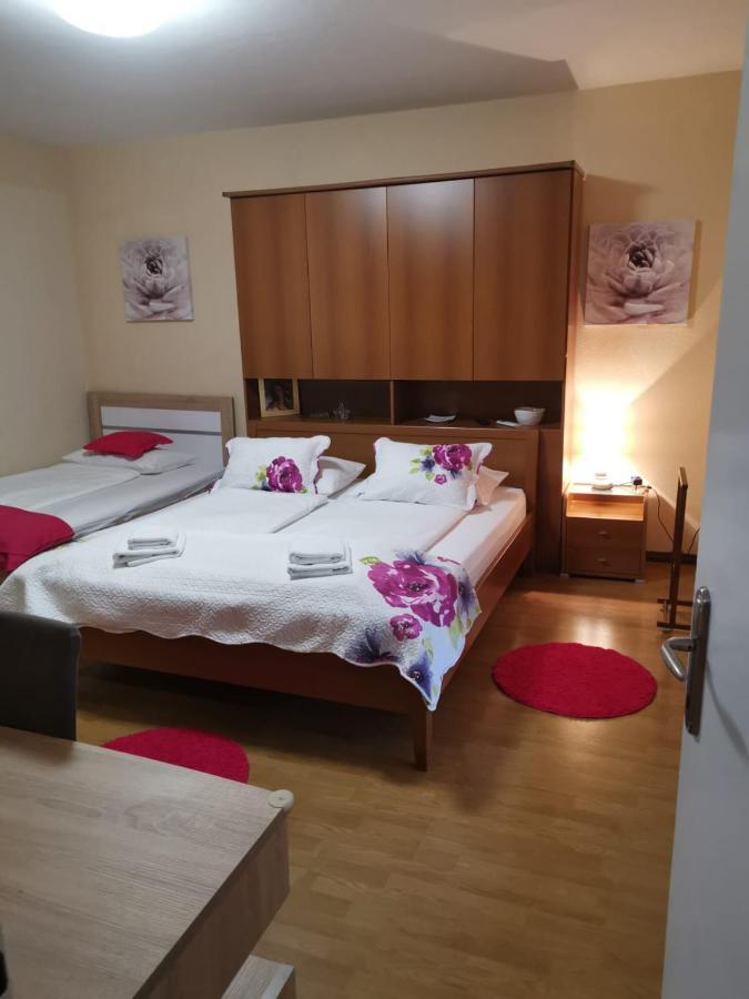 Apartman Lucica Zadar Dış mekan fotoğraf