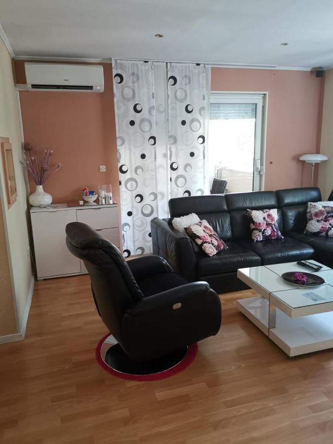 Apartman Lucica Zadar Dış mekan fotoğraf