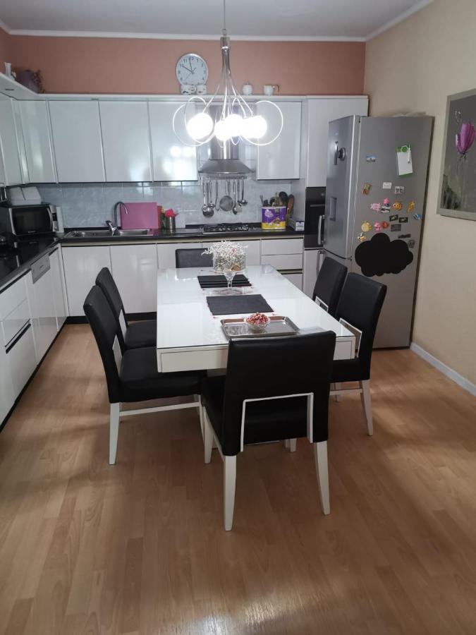 Apartman Lucica Zadar Dış mekan fotoğraf