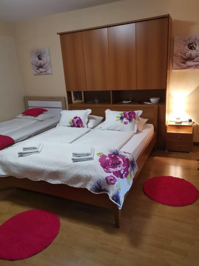 Apartman Lucica Zadar Dış mekan fotoğraf