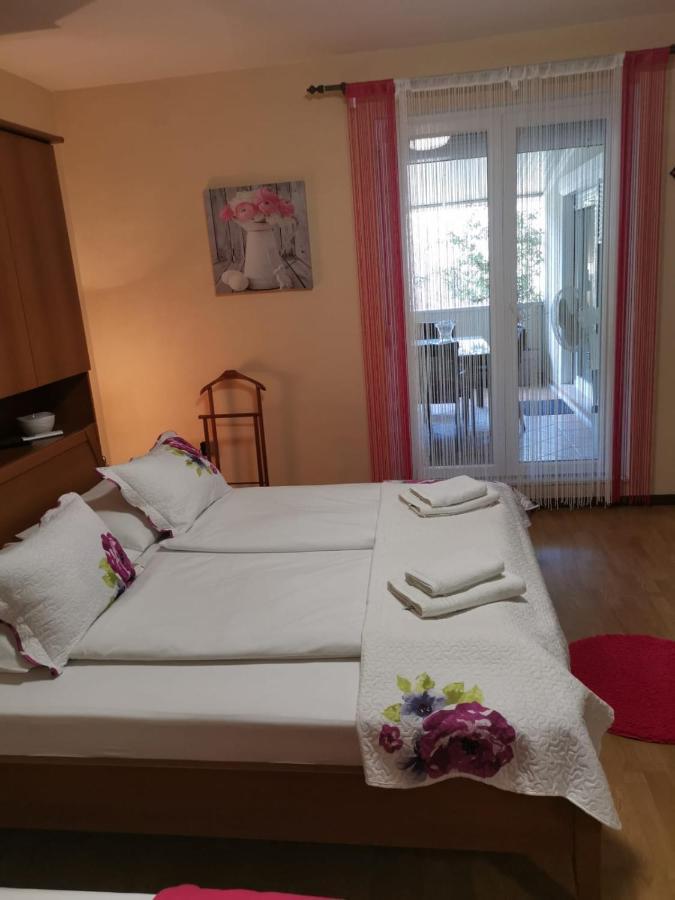 Apartman Lucica Zadar Dış mekan fotoğraf