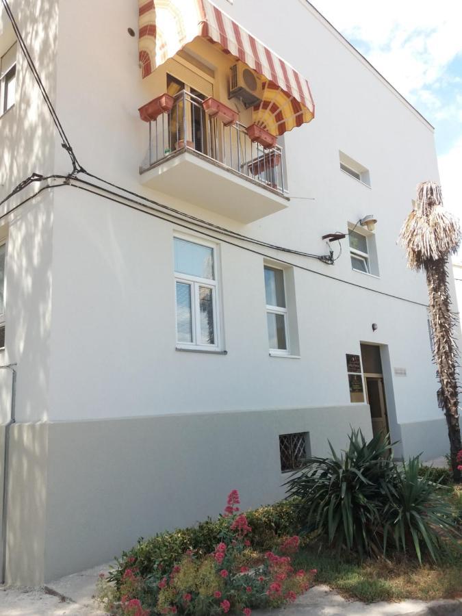 Apartman Lucica Zadar Dış mekan fotoğraf