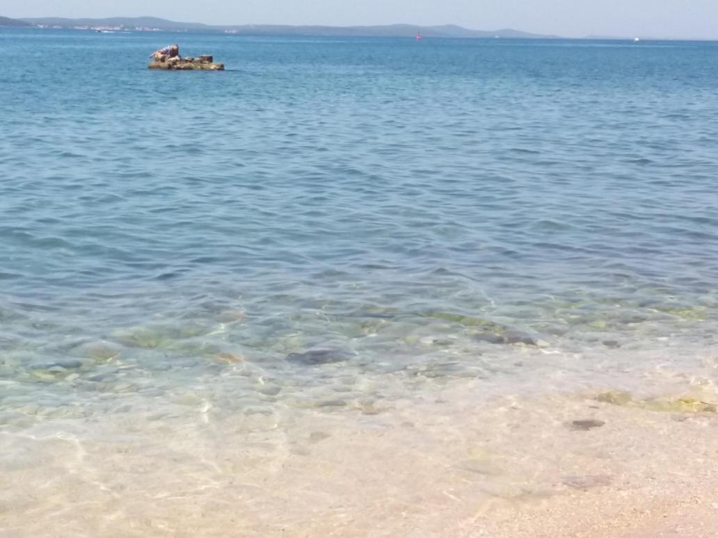 Apartman Lucica Zadar Dış mekan fotoğraf