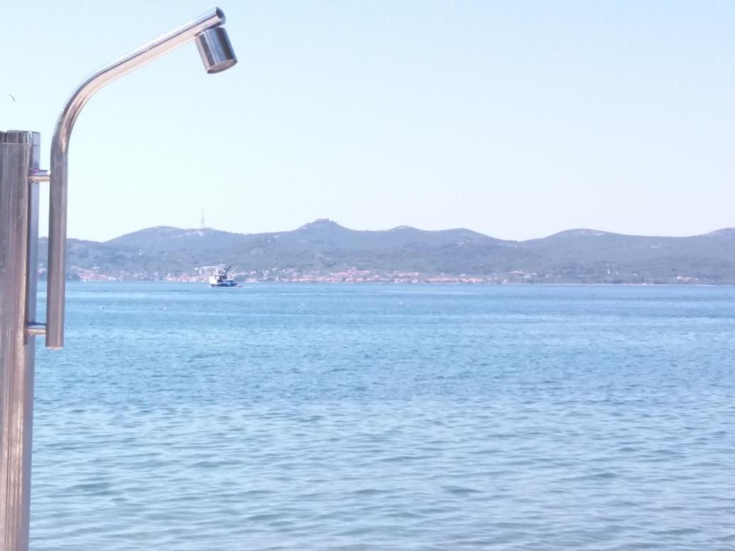 Apartman Lucica Zadar Dış mekan fotoğraf