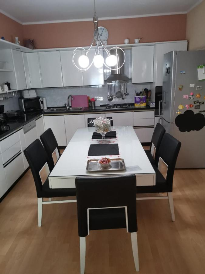 Apartman Lucica Zadar Dış mekan fotoğraf