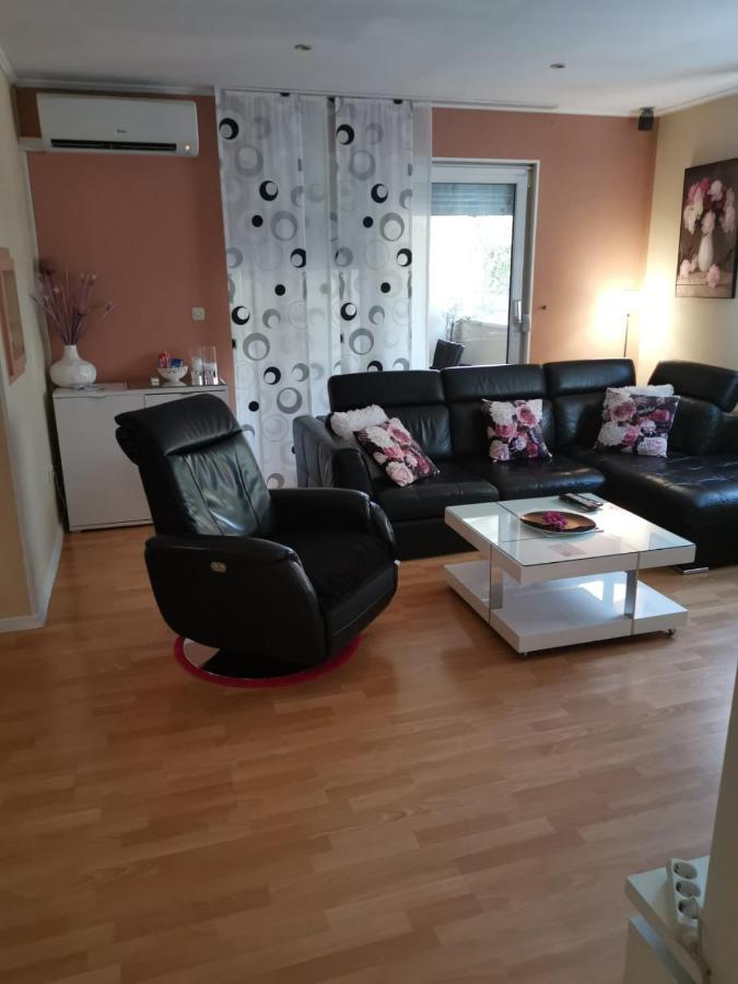Apartman Lucica Zadar Dış mekan fotoğraf