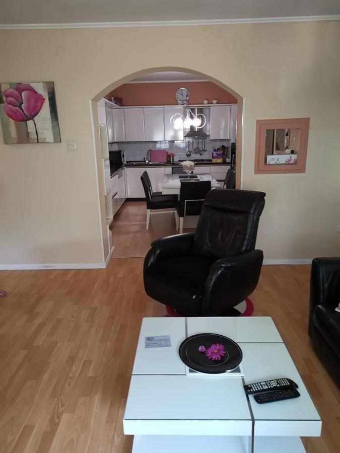 Apartman Lucica Zadar Dış mekan fotoğraf