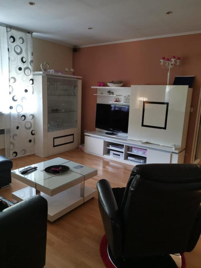 Apartman Lucica Zadar Dış mekan fotoğraf