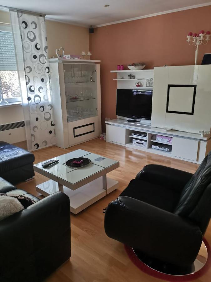 Apartman Lucica Zadar Dış mekan fotoğraf